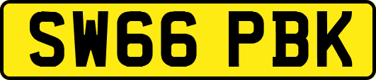 SW66PBK