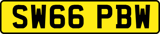 SW66PBW