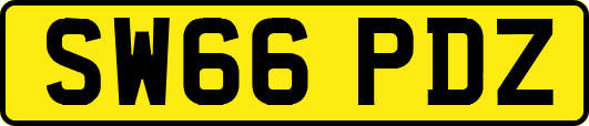 SW66PDZ