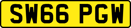 SW66PGW