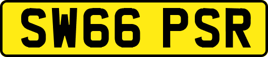 SW66PSR