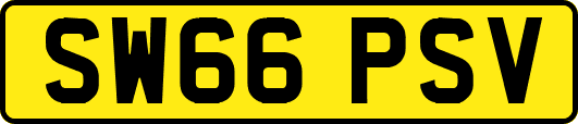 SW66PSV
