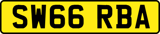 SW66RBA
