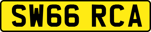 SW66RCA