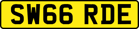 SW66RDE
