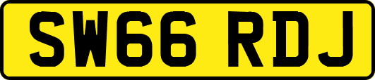 SW66RDJ