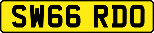 SW66RDO