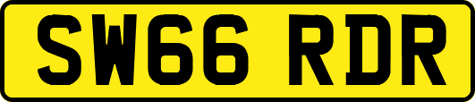 SW66RDR