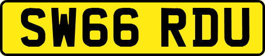 SW66RDU