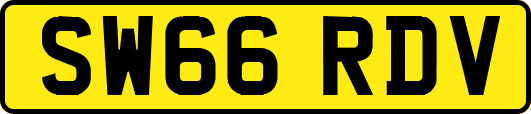 SW66RDV