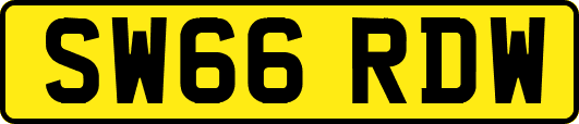 SW66RDW