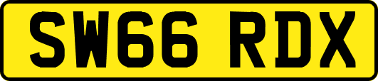 SW66RDX