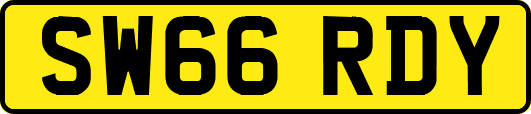 SW66RDY