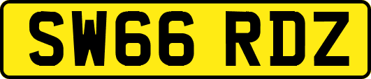 SW66RDZ