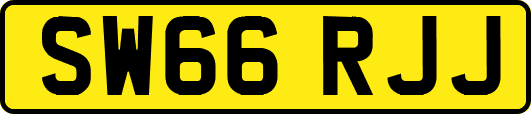 SW66RJJ