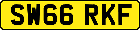 SW66RKF
