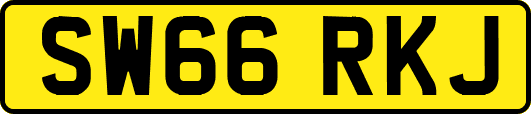 SW66RKJ