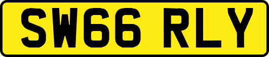 SW66RLY