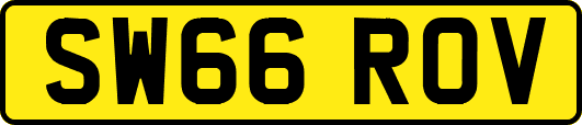 SW66ROV
