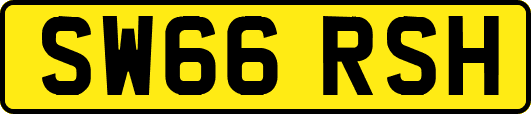 SW66RSH