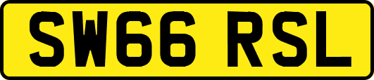 SW66RSL