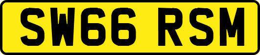 SW66RSM