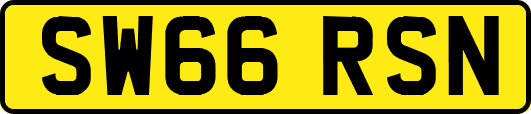 SW66RSN
