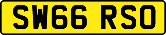 SW66RSO
