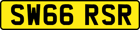 SW66RSR