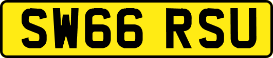 SW66RSU