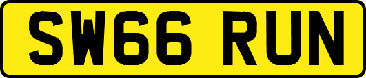 SW66RUN
