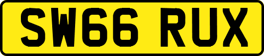 SW66RUX