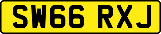 SW66RXJ