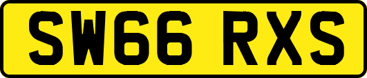 SW66RXS