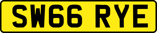 SW66RYE