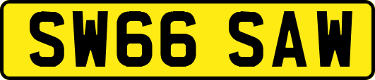SW66SAW