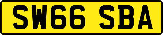 SW66SBA