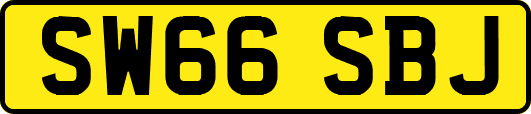 SW66SBJ