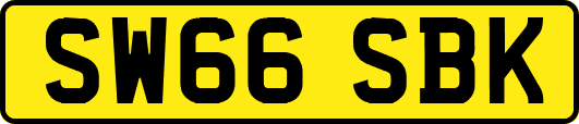 SW66SBK