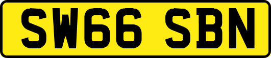SW66SBN