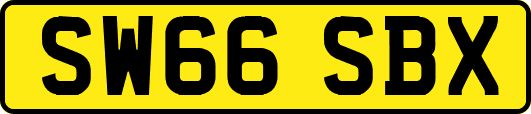 SW66SBX