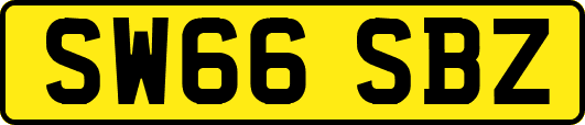 SW66SBZ