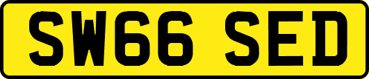 SW66SED