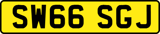 SW66SGJ