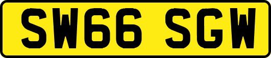 SW66SGW