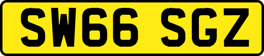 SW66SGZ