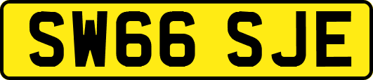 SW66SJE