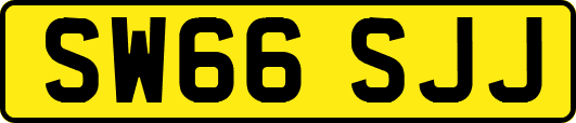 SW66SJJ