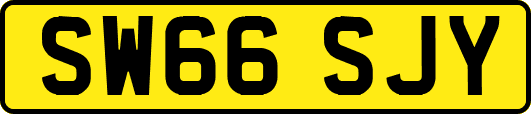 SW66SJY