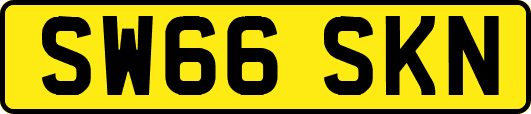 SW66SKN
